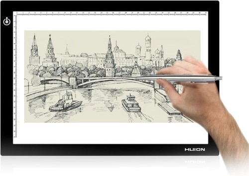 Huion leuchttisch lb4 - huion,