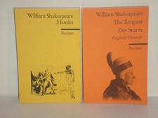 Reclam / Shakespeare  - Hamlet