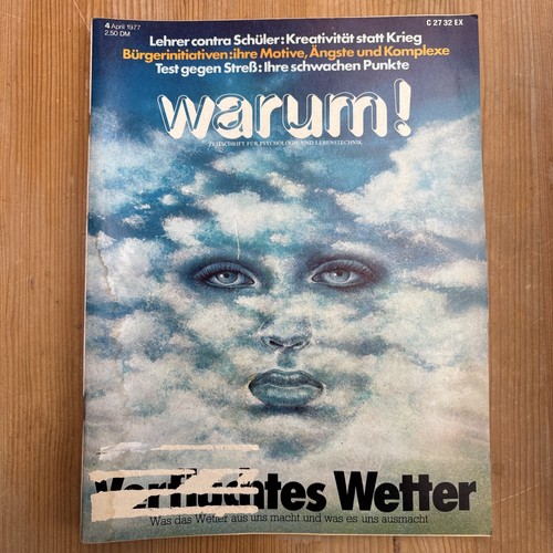 Warum zeitschrift für - zeitschrift,
