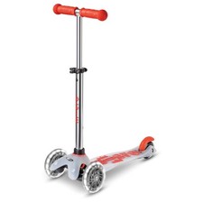 Mini Micro Flux LED Red