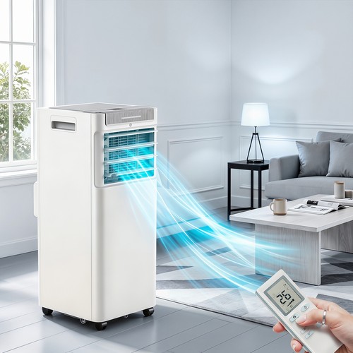 Tragbar klimaanlage 7000 btu - tragbar,