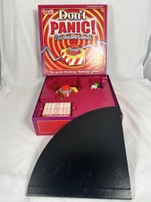 Don’t Panic Brettspiel