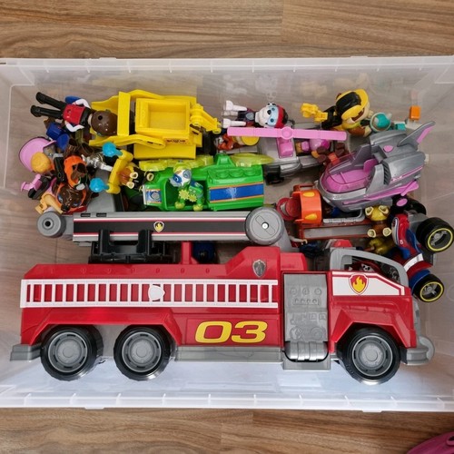 Paw patrol sammlung - paw, sammlung/konvolut