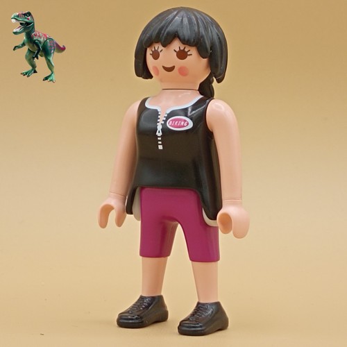 Playmobil-Figur-Frau-Mittelalt