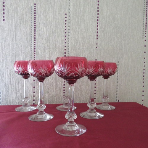 Roemer gläser aus - aus, roter