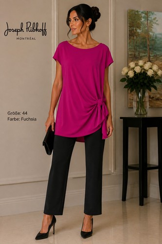 Joseph ribkoff tunika fuchsia - joseph,