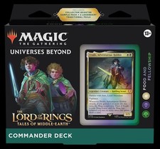 Magic the Gathering Commander