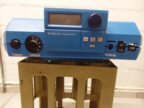 Buderus logamatic r2107m - logamatic,