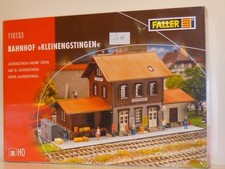Faller H0 110133 Bahnhof
