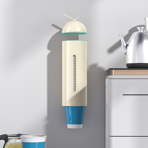 Papierbecherspender pull type - papierbecherspender,