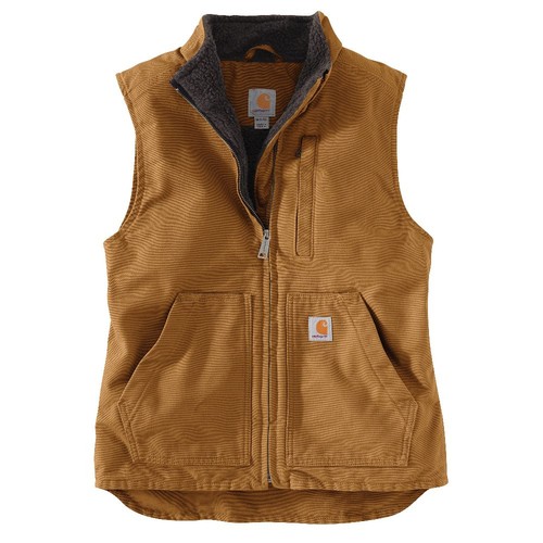 Carhartt damen weste sherpa - carhartt,