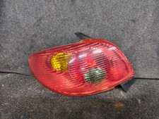 Peugeot 206 Rückleuchte Links