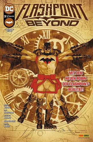 Flashpoint beyond dc - flashpoint,