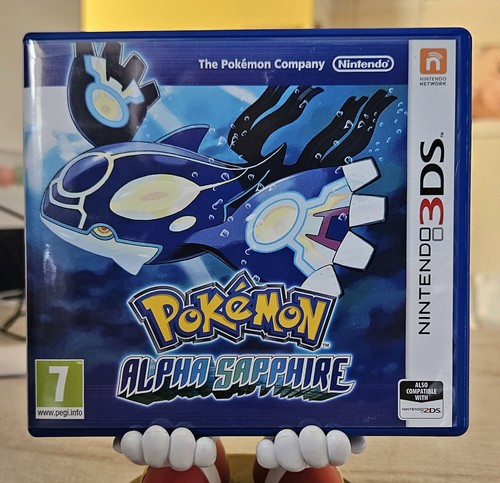 Pokémon alpha saphir - pokémon,