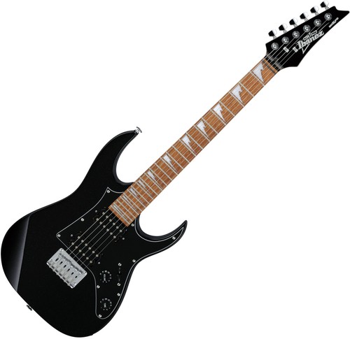 Ibanez grgm21 bkn gitarre - ibanez, grgm21-bkn