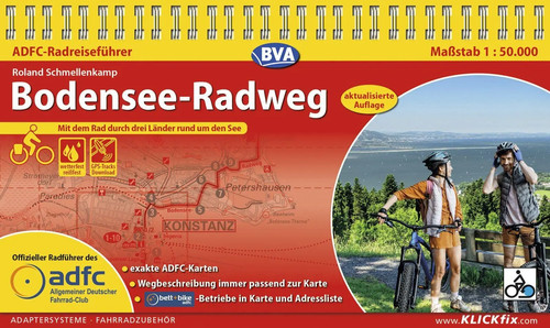 Bva adfc radreiseführer - bva,