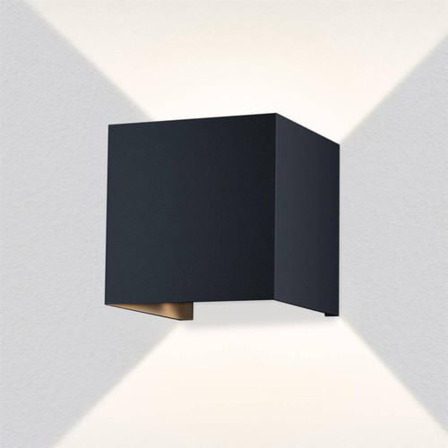 Metzler led außenleuchte - led,