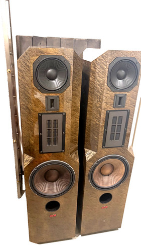 Acr 300 isostatic high end - rp-300, high-end