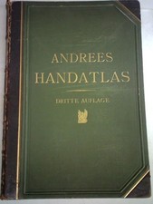 Andrees Allgemeiner Handatlas