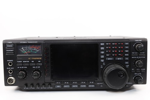 Icom 756proll 756 - ic-756proll, ic-756
