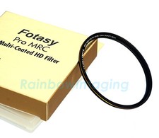 72mm Nano MRC Coating HD UV