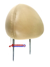 Fiat Stilo 192 Kopfstütze vorne vorn Leder beige