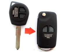 Auto Klappschlüssel UMBAU