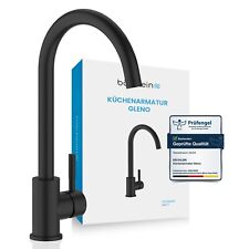 Küchenarmatur rund hoch 360°