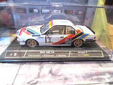BMW 635 CSI Youngtimer Trophy #3 Schumann Manthey Nürburgring Total UMBAU  1:43
