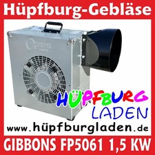 Hüpfburg Gebläse GIBBONS