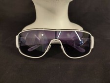 Sonnenbrille Partybrille weiß