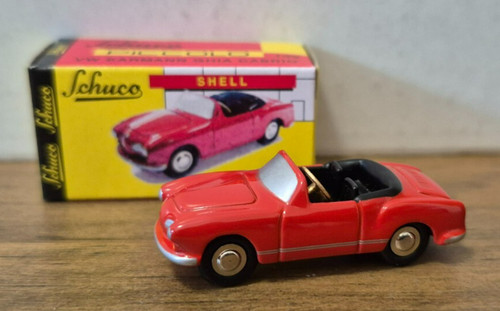 Schuco piccolo volkswagen - piccolo,