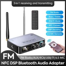 2 in 1 Bluetooth 5.1 Sender Empfänger Wireless USB Aux Audio Transmitter Adapter