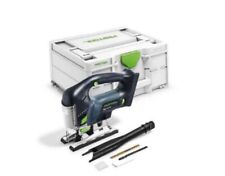 FESTOOL Akku-Pendelstichsäge CARVEX PSBC 420 EB-Basic/Plus/Set 576530,532,576536