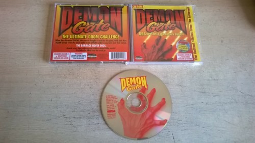 Demon gate 666 - demon,