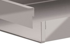 Alu Schnittkuchenblech