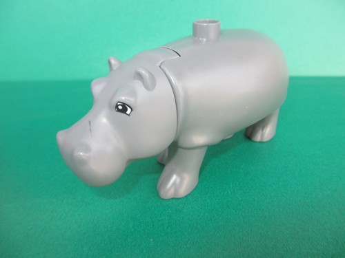 Lego duplo zoo tier - lego, 1x