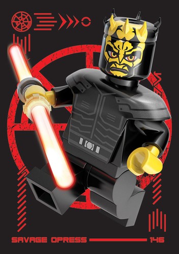 Lego star wars serie - wars, trading
