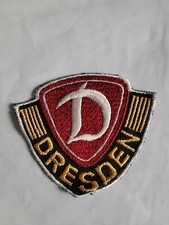  Dynamo Dresden Aufnäher aus