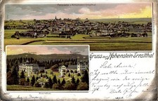 Litho Hohenstein Ernstthal