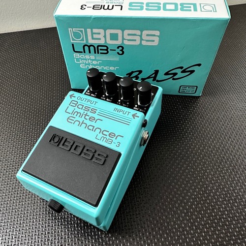 Boss lmb bass compressor - lmb-3, /