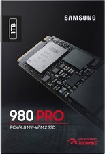 Samsung 980 PRO 1TB NVMe SSD