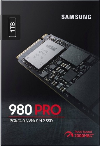 Samsung 980 pro - 1tb, ssd