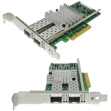 HP 560SFP+ Dual-Port 10GbE PCI-Express x8 Converged Network Adapter 669279-001