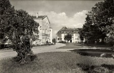 Ak Seebad Heiligendamm Bad Doberan, Prof. Vogel-Straße,... - 4902242