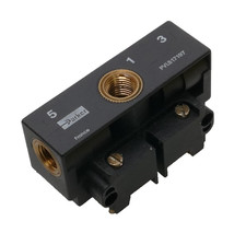 Parker Pneumatikventil |