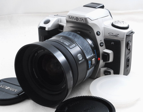 Minolta sweet alpha - minolta,
