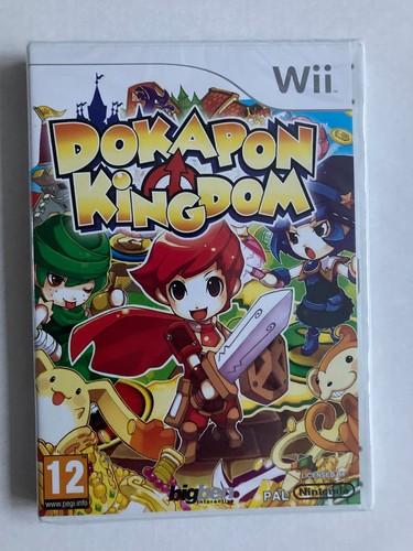 Dokapon kingdom - dokapon,