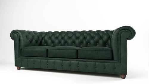 Chesterfield couch sofa - chesterfield,