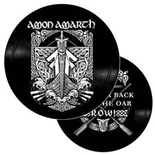 AMON AMARTH - Put Your Back into the Oar 12inch Vinyl EMP 